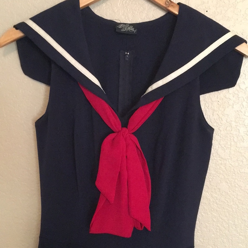 Sailor Dress